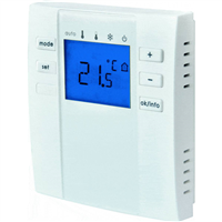 THERMOSTAT D'AMBIANCE DIGITAL POUR REPARTITEUR FILAIRE