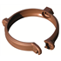 COLLIER A BRIDE DN.80 ASPECT CUIVRE