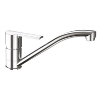 Mitigeur d'évier Nam'O - Chromé - Cartouche technologie C3 - ROLF