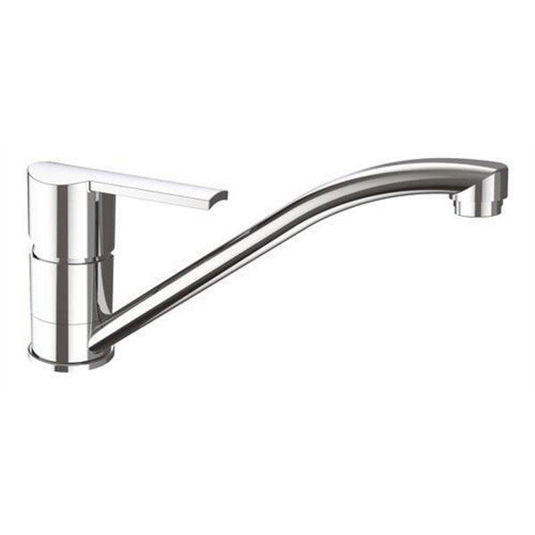 Mitigeur d'évier Nam'O - Chromé - Cartouche technologie C3 - ROLF