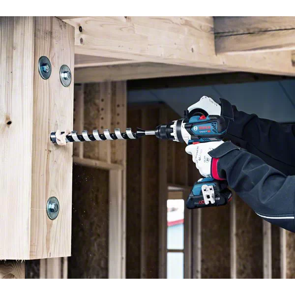 Perceuse visseuse sans fil Bosch GSR 18V-110 C Professional avec poignée - sans batterie ni chargeur