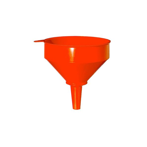 Entonnoir droit avec filtre diamètre 200 mm