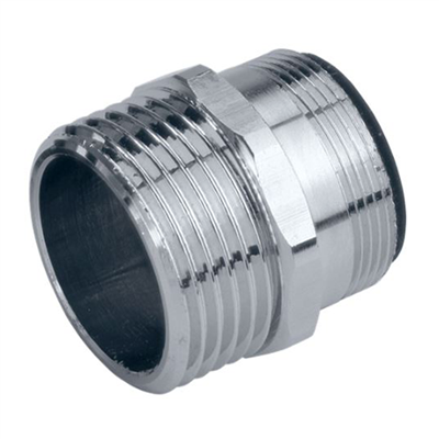 Adaptateur brise-jet pour raccord robinet intérieur - Filetage mâle M24x1 et 20/27 - Gardena