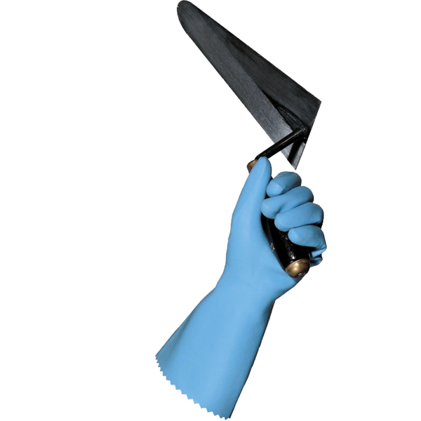 Gant de protection étanche - Jersette 300 Mapa - Pour travaux en milieu agressif - Taille 9