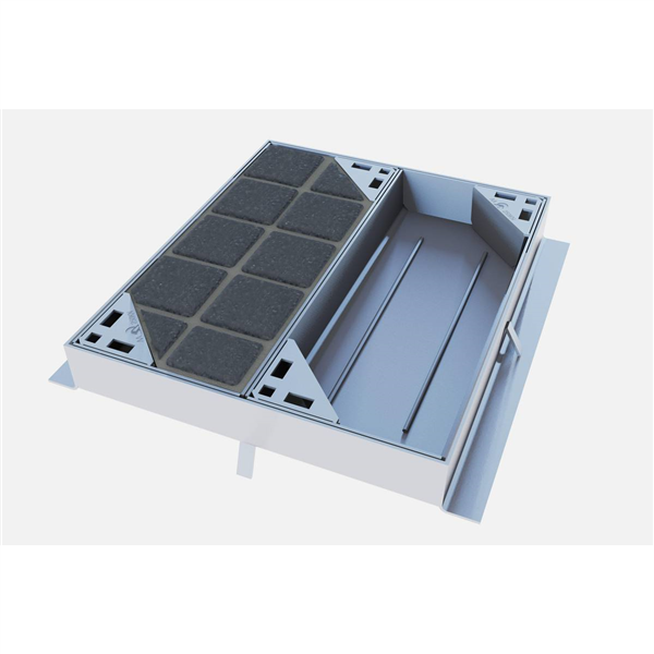 K2C TR3R R90 2T 250KN