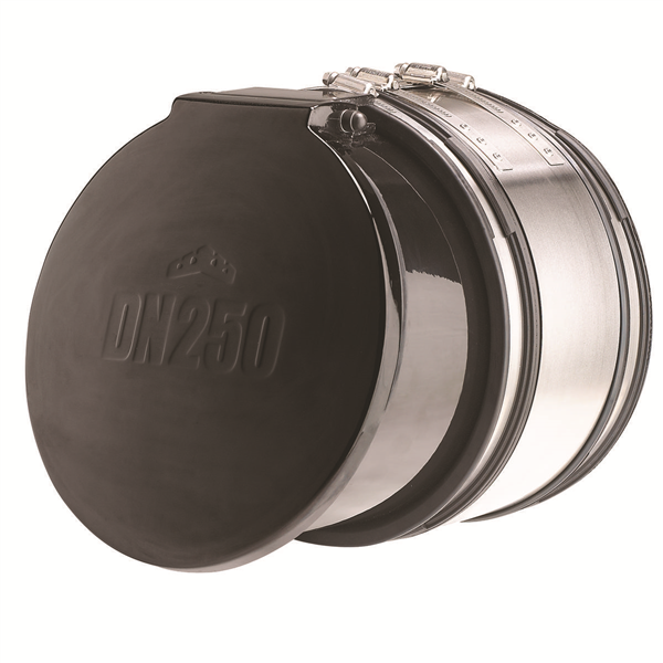 CLAPET NEZ MULTI-N AV. RAC. CON. PVC FC FTE DN400