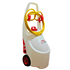 Réservoir à eau autonome 40 litres pour travaux de carottage et de découpe - KARTAO-40 ATDV - avec 1 batterie 18V et chargeur