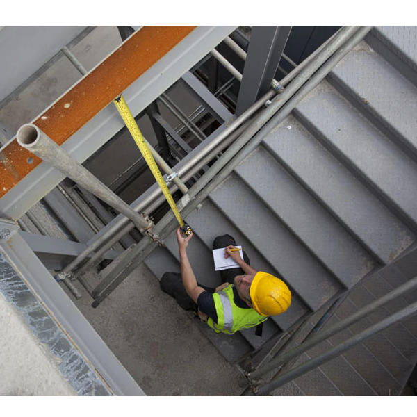 Mètre ruban Stanley Fatmax Blade Armor magnétique autolock 8m x 32mm classe 2