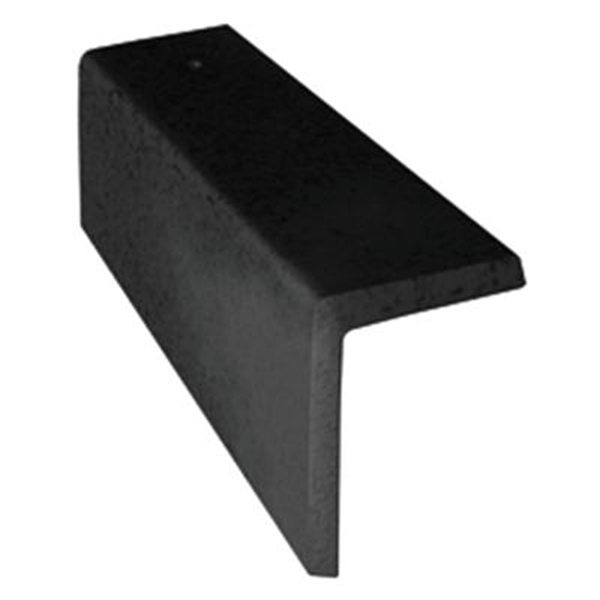 Demi-tuile rive a rabat gauche Plate Pays