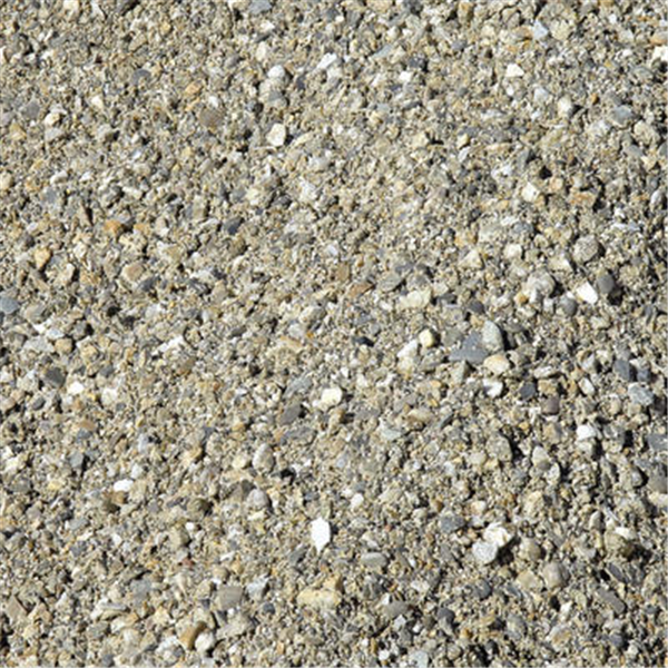 Gravier alluvionnaire concassé 0/20 mm