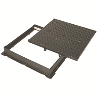 REGARD BRANCHEMENT 40 ASSISE JONC POLYETHYLENE