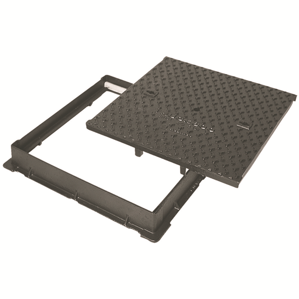 REGARD BRANCHEMENT 40 ASSISE JONC POLYETHYLENE