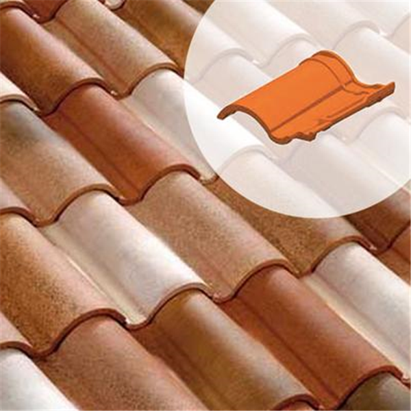 Tuile 3/4 pureau DCL