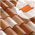 Tuile 3/4 pureau DCL
