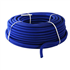 TUBE FLUXO FOURREAU BLEU COURONNE 100M D.16