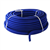 TUBE FLUXO FOURREAU BLEU COURONNE 100M D.16