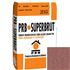 Enduit monocouche semi-allégé à grain fin PRB Superbrut type OC2 - Burgos - sac de 20 kg