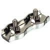 Serre cable plat