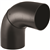 Coude à segment Geberit PE: 90°, d=200mm