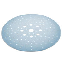 Abrasifs StickFix granat peintures laques et mastics (Planex) boîte de 25 diamètre 225mm grain 80