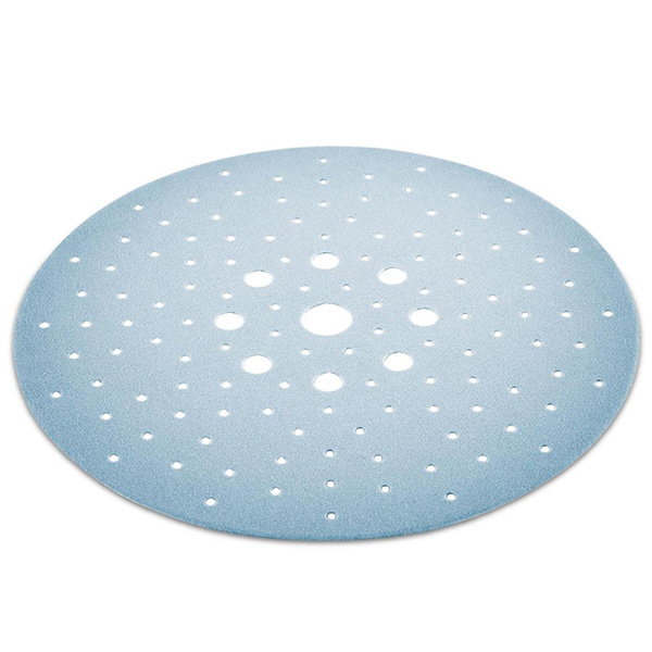 Abrasifs StickFix granat peintures laques et mastics (Planex) boîte de 25 diamètre 225mm grain 80