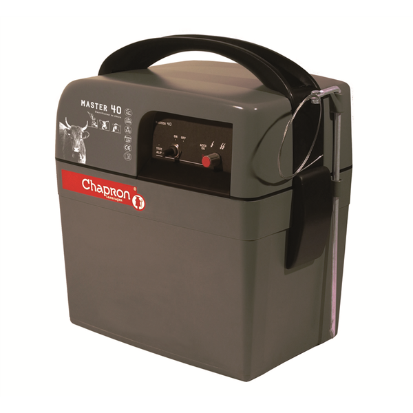 ELEC. SUR BATTERIE MASTER 40.2