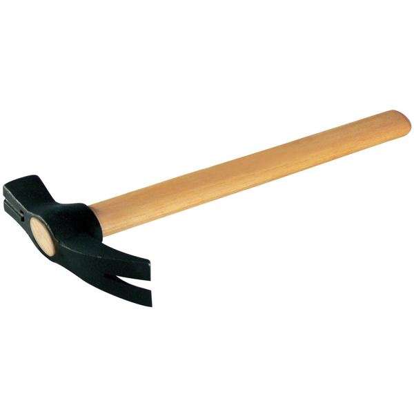 MARTEAU DE COFFREUR MANCHE BOIS 700G