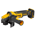 Meuleuse d'angle sans fil Dewalt DCG409NT-XJ - XR 18V Advantage brushless 125 mm - en coffret sans batterie ni chargeur