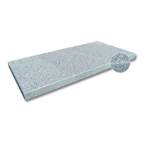 COUV GRA GRIS CLAIR GG 100X30X3