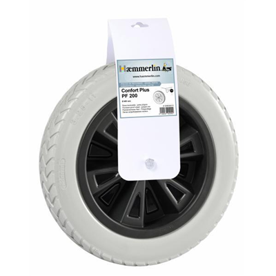 Roue increvable PF 200