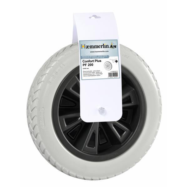 Roue increvable PF 200