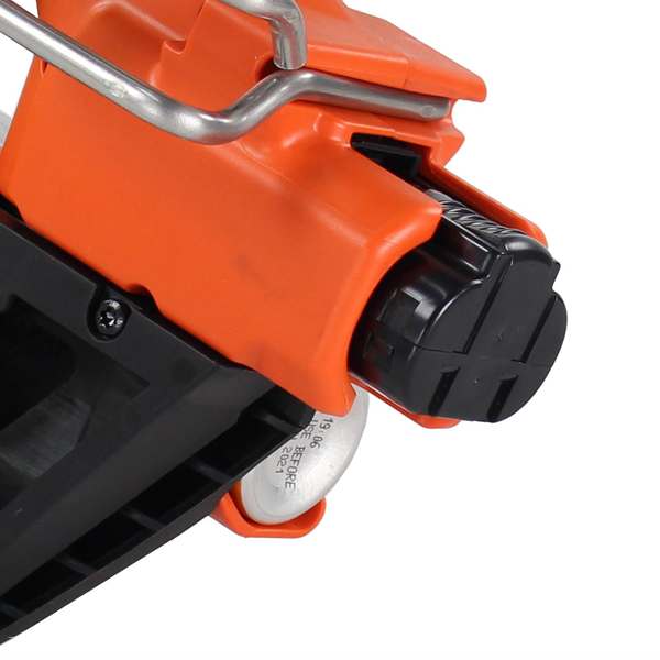 Cloueur autonome à gaz pour charpente - Spit Paslode IM90Xi - en mallette avec 5 packs de 2500 clous 2,8 x 51 mm crantés