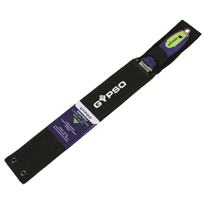 Couteau à laine de verre Gypso spécial isolant - avec étui et lame inox de 300 mm