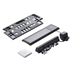 Kit motorisation solaire KSX 100 Velux pour fenêtre de toit à rotation manuelle GGL/GGU ancienne génération (avant 2013)