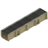 ACO SELF 200 BP GRILLE CAILLEBOTIS ACIER GALVANISE B125