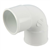 COUDE SIMPLE FF 87'30 D.40 BLANC