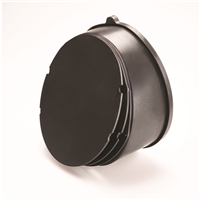 CLAPET ANTI-OD. STINK SHIELD VERTIC. DN 300