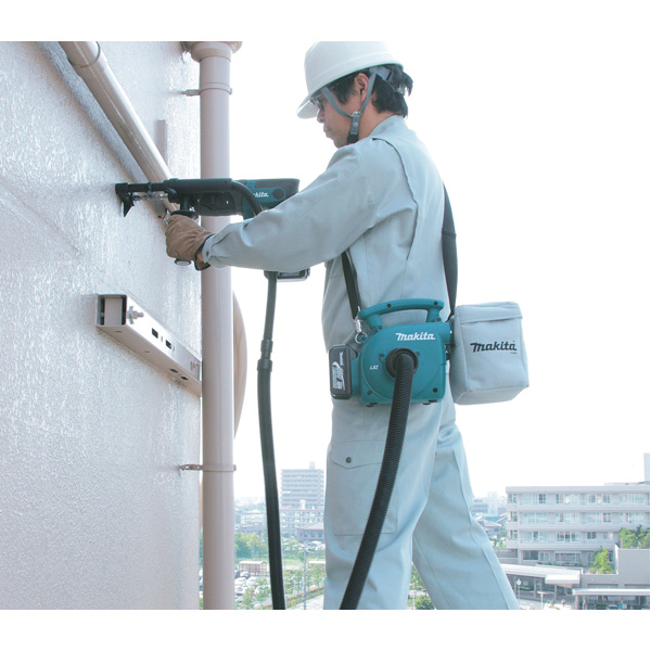 Perforateur burineur Makita DHR202RTJ SDS-Plus avec 2 batteries 5 Ah 18 V Li-Ion et chargeur DC18RC