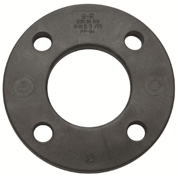 BRIDE ACIER PP ISO GN10 DN200 D225