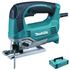 Scie sauteuse pendulaire Makita JV0600J poignée étrier 650W en coffret MAK-PAC
