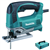 Scie sauteuse pendulaire Makita JV0600J poignée étrier 650W en coffret MAK-PAC