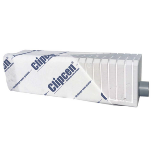 MONOBLOC DRAIN CLIPCEN 1X0,3X0,3M