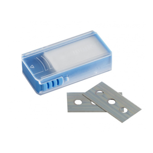 Lame de cutter - Boite de 10 lames de rechange pour cutter - Actis
