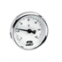 THERMOMETRE 63 AXIAL PLONGEUR 45 CADRAN 0 / 120°