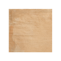 Carrelage extérieur en grès cérame rectifié effet terre cuite Fireclay Grip - 32,0 cm x 32,0 cm - ép. 8,00 mm - Beige