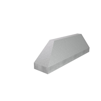 BORDURE ANTIPASSAGE CE 3.5