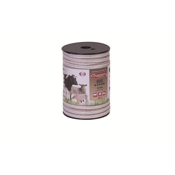 RUBAN 12 MM  HPC BOBINE DE 200 M