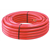 Tube PER-B - Pré-gainé isole - Ø16/20 en couronne 50m - Rouge