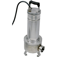 POMPE DE RELEVAGE EAUX CHARGEES FEKA VS 550 M. AUT.