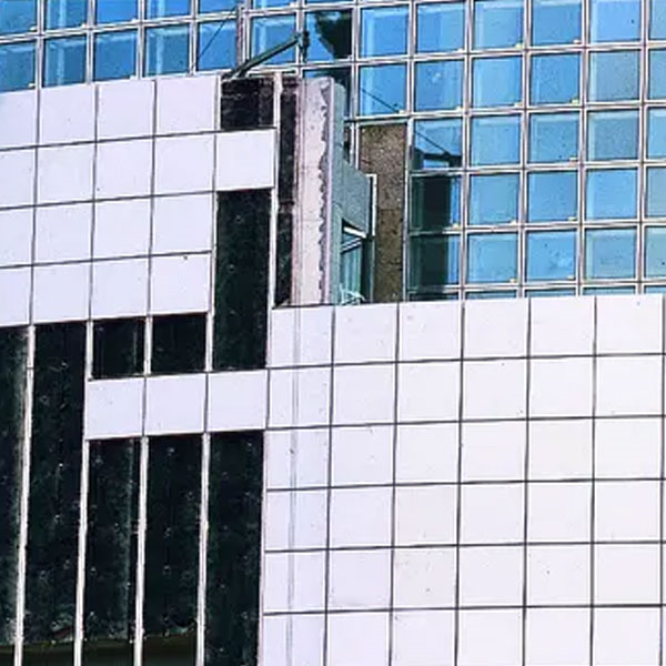 Rouleau laine de verre pour façade sous bardage claire voie - Isofaçade Noir 35R - R 2,10 m².K/W - 10,50 M x 0,60 M - ép. 75 MM